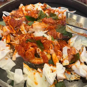태양닭갈비 사진