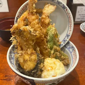 쿄다이텐동 대표 사진