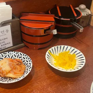 쿄다이텐동 사진