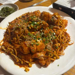 하마네아구찜 사진