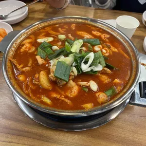 현대식당 사진 1