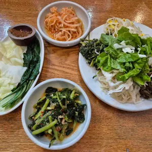 선동보리밥 사진