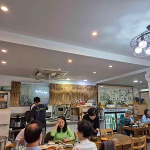 선동보리밥 리뷰 사진