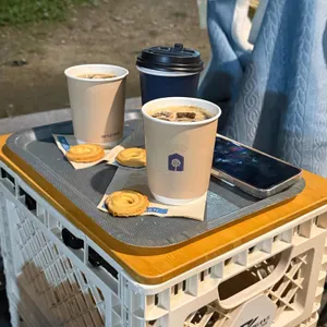 카페 우드진 사진