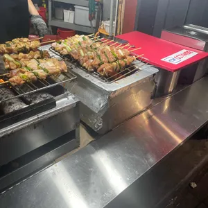 봉사리 생닭꼬치 직화구이 리뷰 사진