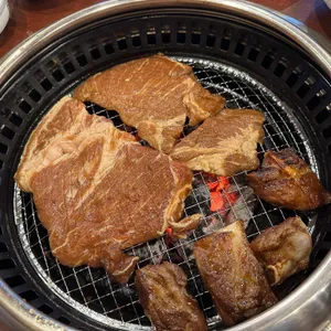 귀품찬 곽만근숯불갈비 사진