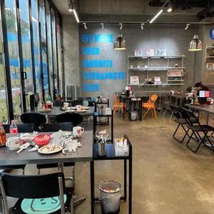 라쿤피자 리뷰 사진