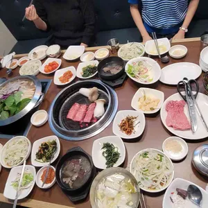 옥과한우촌 사진 1