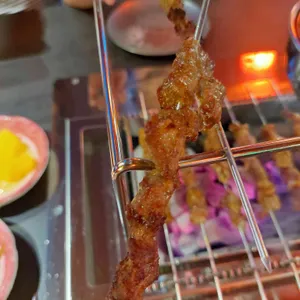 판다양꼬치 사진