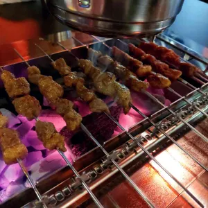 판다양꼬치 사진