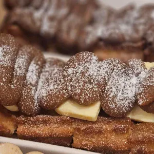 몬도커피츄러스 사진