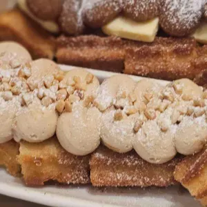 몬도커피츄러스 사진