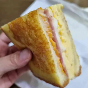 이삭토스트 대표 사진