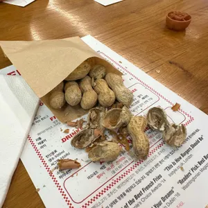 파이브가이즈 리뷰 사진