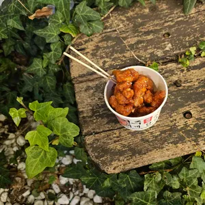 경주 대게닭강정 리뷰 사진