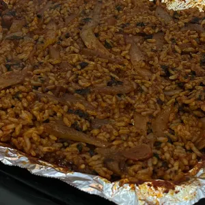 공주 얼큰이 칼국수 쭈꾸미 사진