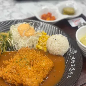 브라운돈까스 대표 사진