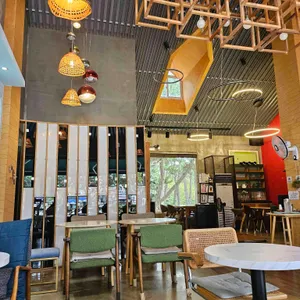 카페코지 리뷰 사진