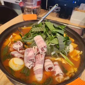 양재동떡볶이 사진