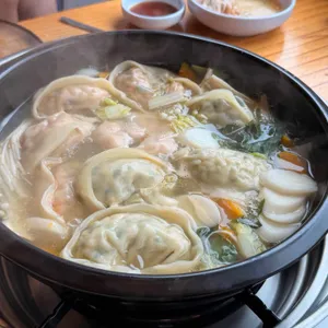 경복궁개성손만두 사진