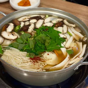 유주희즉석손만두국칼국수 사진