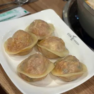 유주희즉석손만두국칼국수 사진