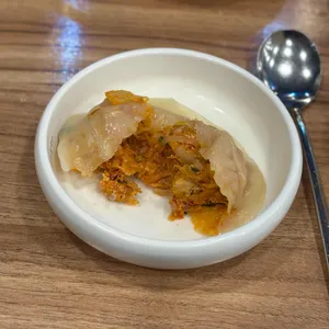 유주희즉석손만두국칼국수 사진
