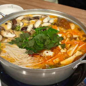유주희즉석손만두국칼국수 사진