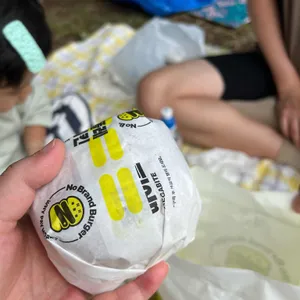 노브랜드버거 사진