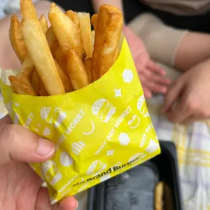 노브랜드버거 사진