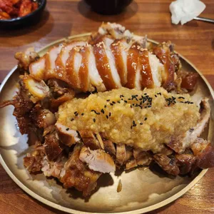 내인생최고의족발 사진