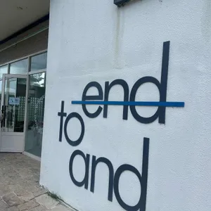 엔드 투 앤드 리뷰 사진