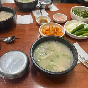 안동돼지국밥 사진