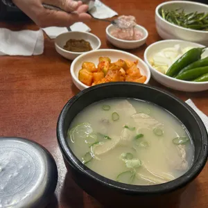 안동돼지국밥 사진