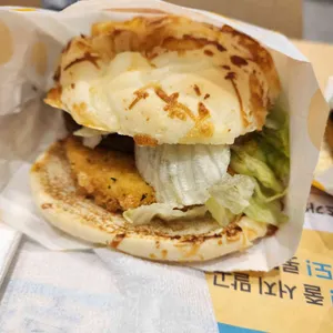 롯데리아 대표 사진