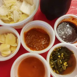 가장맛있는족발 사진