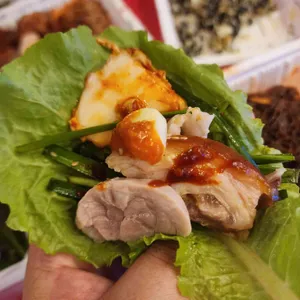 가장맛있는족발 사진