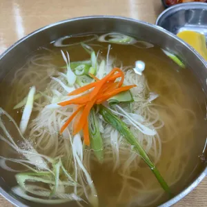 삼청동멸치국수 사진