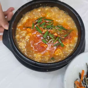 정동진 정가네순두부 사진