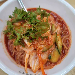 망향비빔국수 사진