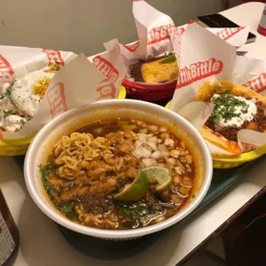 비틀비틀, 비틀스타코 사진 2