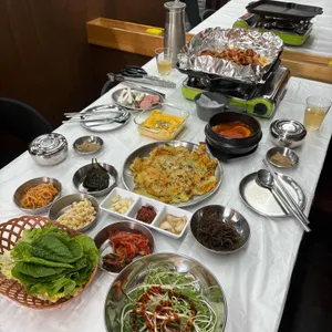 냉삼오두막 사진