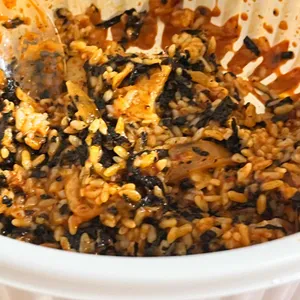 유자유김치떡볶이 사진