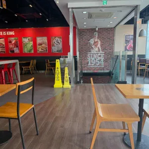 버거킹 리뷰 사진