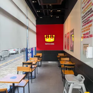 버거킹 리뷰 사진