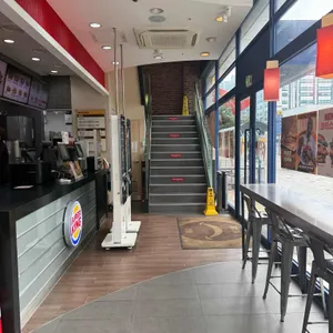 버거킹 리뷰 사진