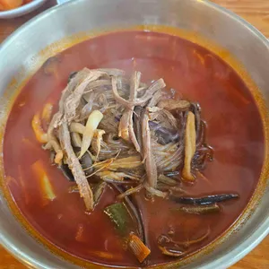 최주원육개장 사진