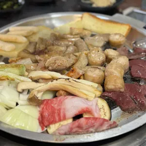 곱창을굽는남자 사진 1