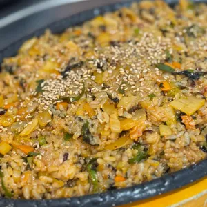 곱창을굽는남자 사진