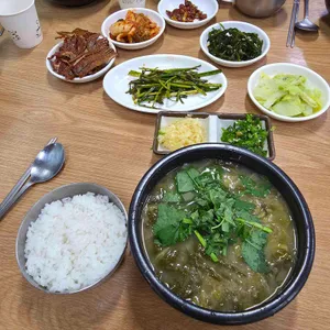 원조석대추어탕 사진